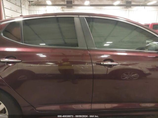 5XXGN4A72FG398404 KIA OPTIMA EX