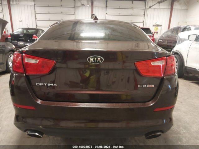 5XXGN4A72FG398404 KIA OPTIMA EX