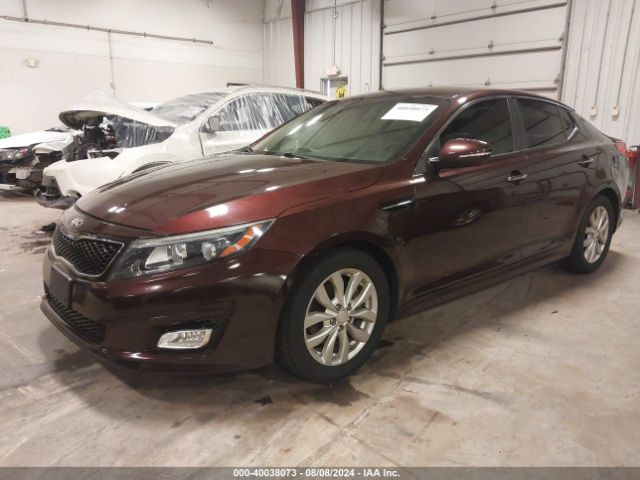 5XXGN4A72FG398404 KIA OPTIMA EX