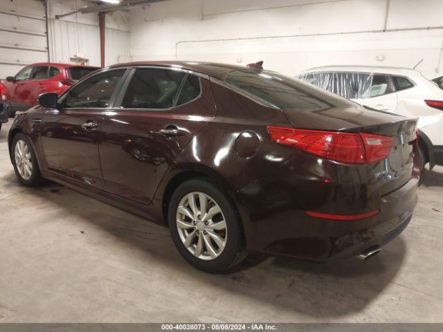 5XXGN4A72FG398404 KIA OPTIMA EX