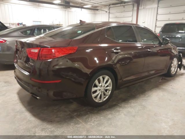 5XXGN4A72FG398404 KIA OPTIMA EX
