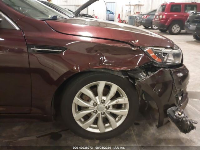 5XXGN4A72FG398404 KIA OPTIMA EX