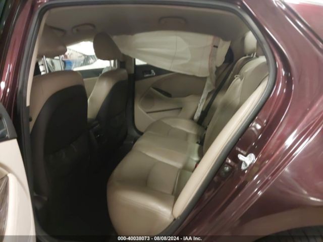 5XXGN4A72FG398404 KIA OPTIMA EX