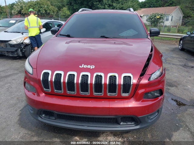 1C4PJLAB8FW669801 Jeep Cherokee Sport