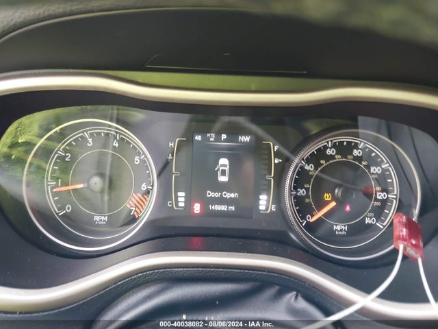 1C4PJLAB8FW669801 Jeep Cherokee Sport