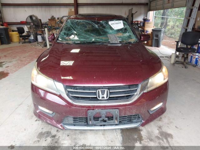 1HGCR2F72EA025679 Honda ACCORD EX