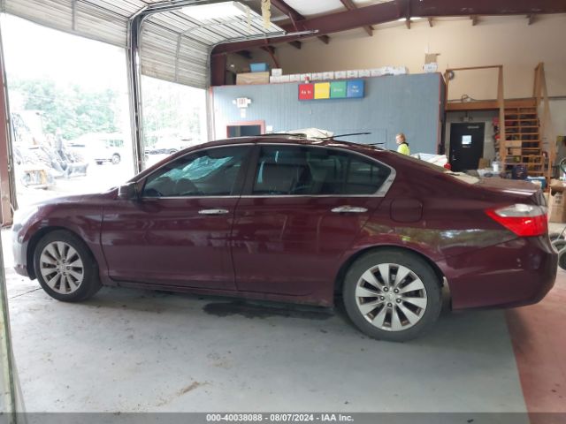 1HGCR2F72EA025679 Honda ACCORD EX