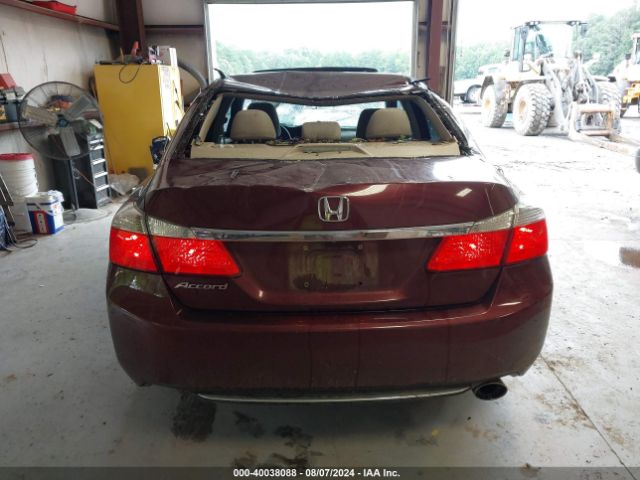1HGCR2F72EA025679 Honda ACCORD EX