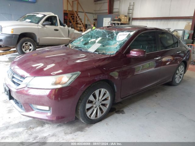 1HGCR2F72EA025679 Honda ACCORD EX