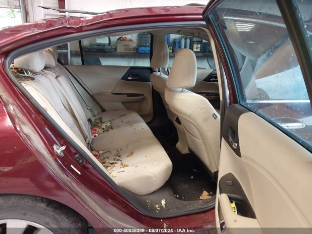 1HGCR2F72EA025679 Honda ACCORD EX
