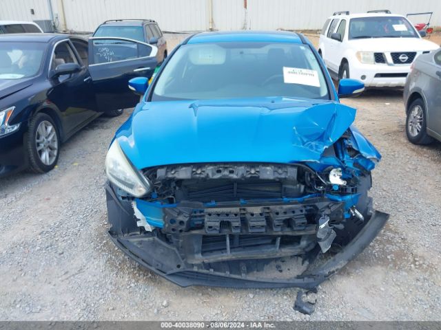 1FADP3F25FL274931 Ford FOCUS SE