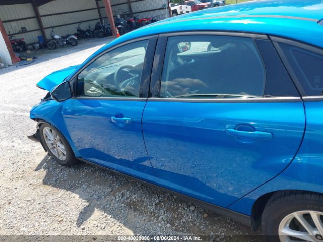 1FADP3F25FL274931 Ford FOCUS SE