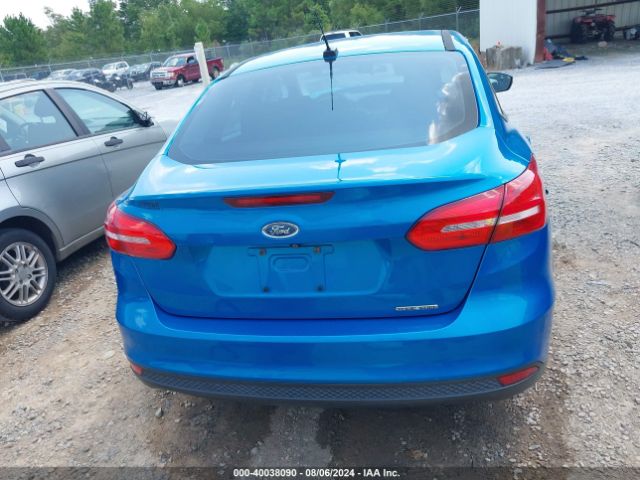 1FADP3F25FL274931 Ford FOCUS SE