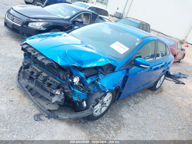 1FADP3F25FL274931 Ford FOCUS SE