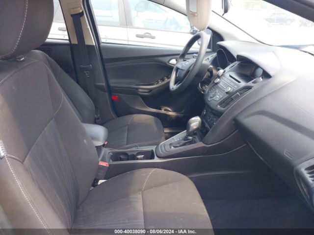 1FADP3F25FL274931 Ford FOCUS SE