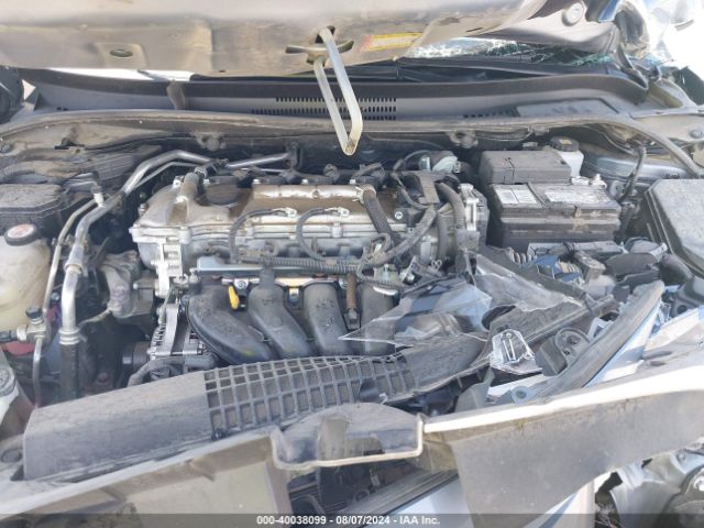 JTDFPMAE7NJ214024 Toyota Corolla Xle