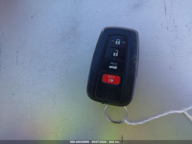 JTDFPMAE7NJ214024 Toyota Corolla Xle