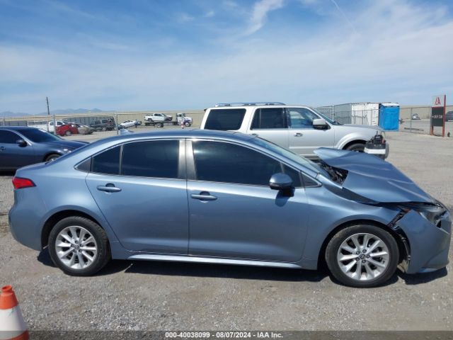 JTDFPMAE7NJ214024 Toyota Corolla Xle