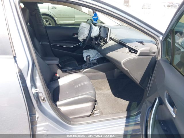 JTDFPMAE7NJ214024 Toyota Corolla Xle