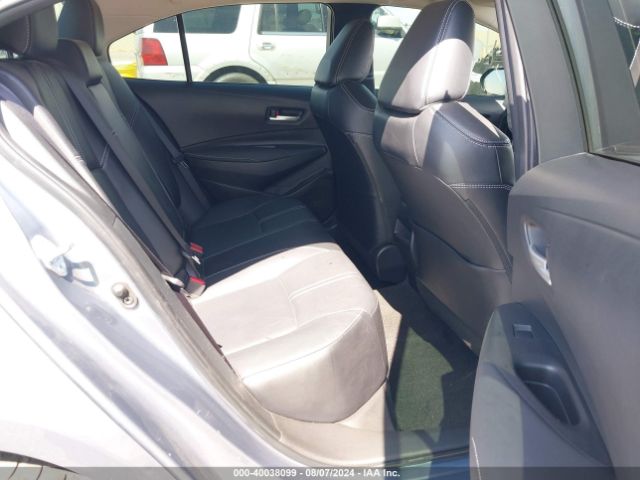 JTDFPMAE7NJ214024 Toyota Corolla Xle