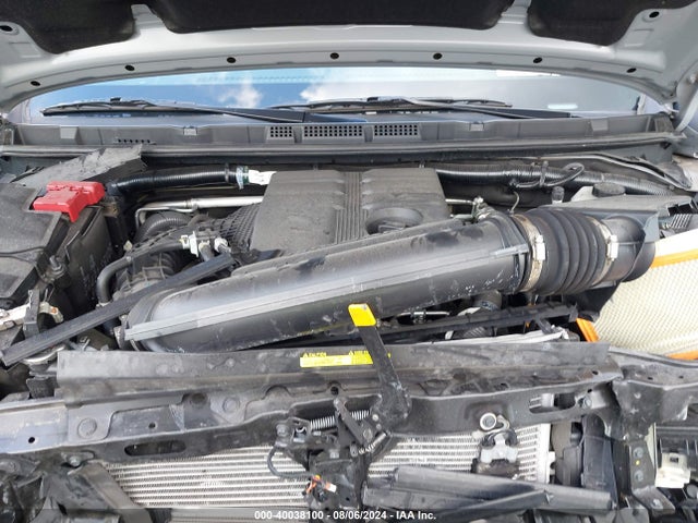 Nissan Frontier Pro-x 4x2 2023 1N6ED1EJ2PN668071 Image 10