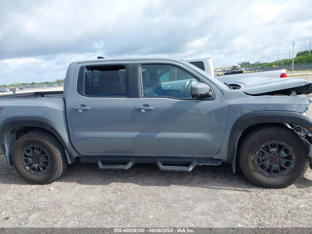 Nissan Frontier Pro-x 4x2 2023 1N6ED1EJ2PN668071 Image 14