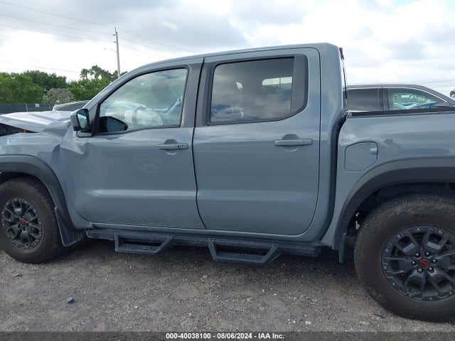 Nissan Frontier Pro-x 4x2 2023 1N6ED1EJ2PN668071 Image 15