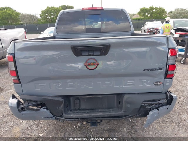 Nissan Frontier Pro-x 4x2 2023 1N6ED1EJ2PN668071 Image 17