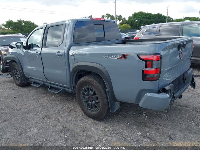 Nissan Frontier Pro-x 4x2 2023 1N6ED1EJ2PN668071 Image 3