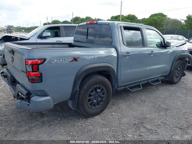 Nissan Frontier Pro-x 4x2 2023 1N6ED1EJ2PN668071 Image 4