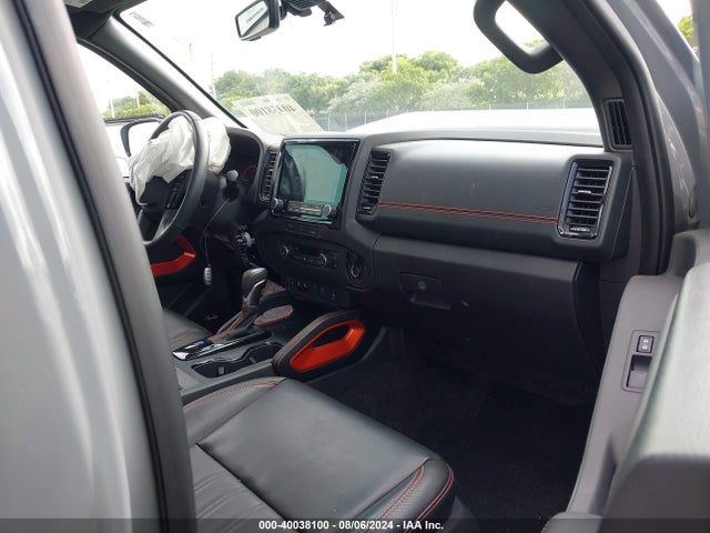 Nissan Frontier Pro-x 4x2 2023 1N6ED1EJ2PN668071 Image 5