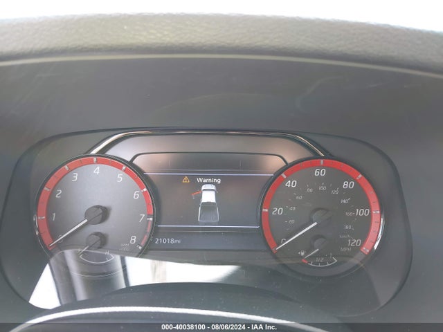 Nissan Frontier Pro-x 4x2 2023 1N6ED1EJ2PN668071 Image 7