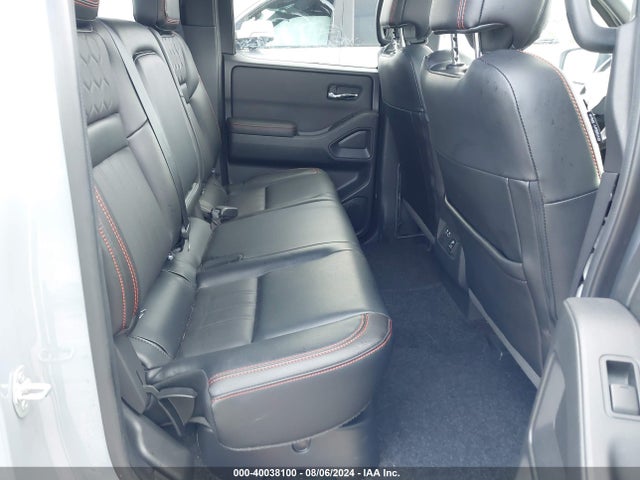Nissan Frontier Pro-x 4x2 2023 1N6ED1EJ2PN668071 Image 8