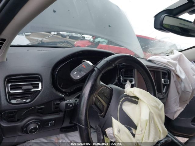 1C4RDJAG7MC852881 Dodge Durango Sxt Plus Awd