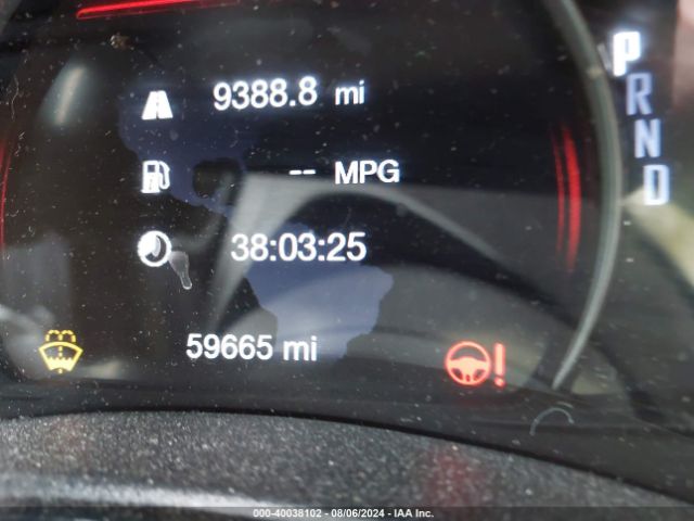 1C4RDJAG7MC852881 Dodge Durango Sxt Plus Awd
