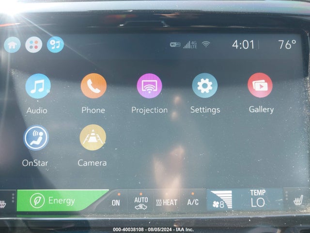 Chevrolet Bolt Ev Premier 2019 1G1FZ6S06K4143328 Image 18
