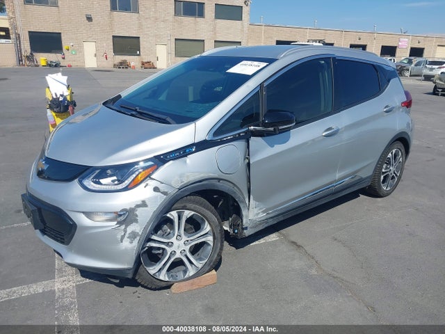 Chevrolet Bolt Ev Premier 2019 1G1FZ6S06K4143328 Image 2