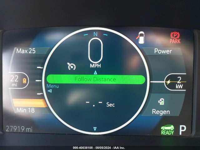 Chevrolet Bolt Ev Premier 2019 1G1FZ6S06K4143328 Image 7