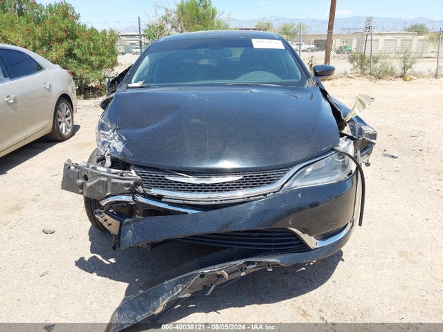 Chrysler 200 Limited 2015 1C3CCCAB2FN730773 Image 13