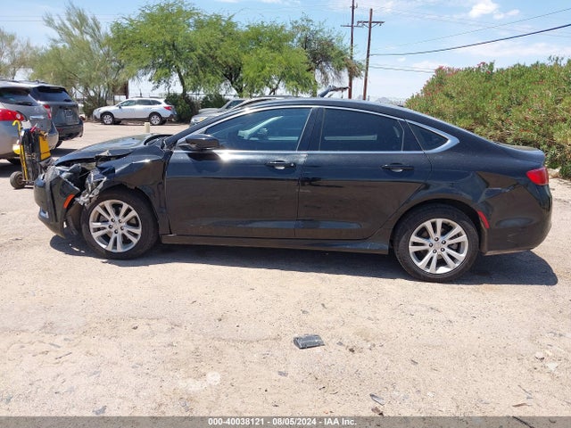 Chrysler 200 Limited 2015 1C3CCCAB2FN730773 Image 15