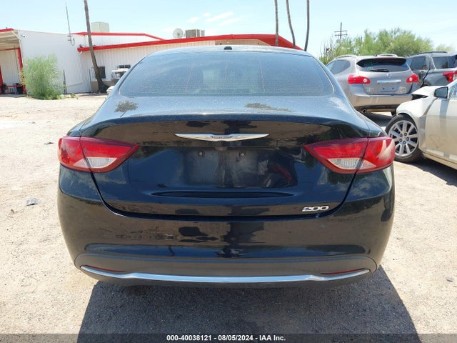 Chrysler 200 Limited 2015 1C3CCCAB2FN730773 Image 17