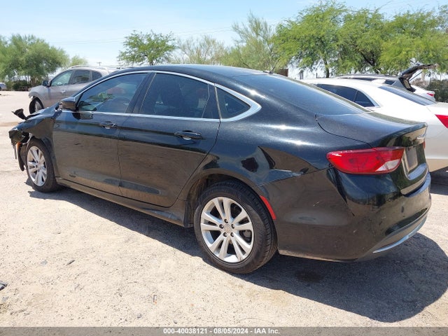 Chrysler 200 Limited 2015 1C3CCCAB2FN730773 Image 3