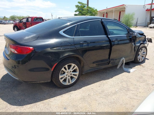 Chrysler 200 Limited 2015 1C3CCCAB2FN730773 Image 4