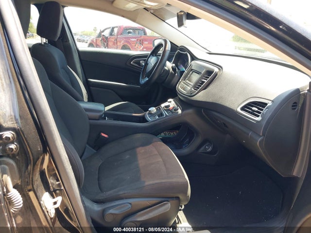 1C3CCCAB2FN730773 Chrysler 200 Limited