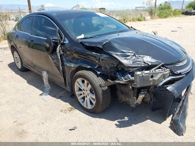 Chrysler 200 Limited 2015 1C3CCCAB2FN730773 Image 6