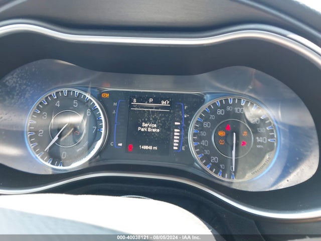 Chrysler 200 Limited 2015 1C3CCCAB2FN730773 Image 7