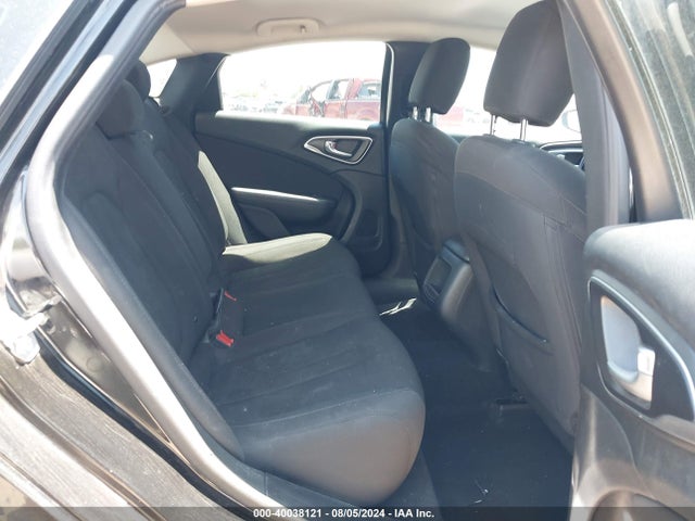 1C3CCCAB2FN730773 Chrysler 200 Limited