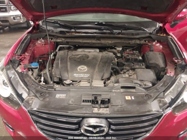 JM3KE4BYXG0722730 Mazda CX-5 SPORT