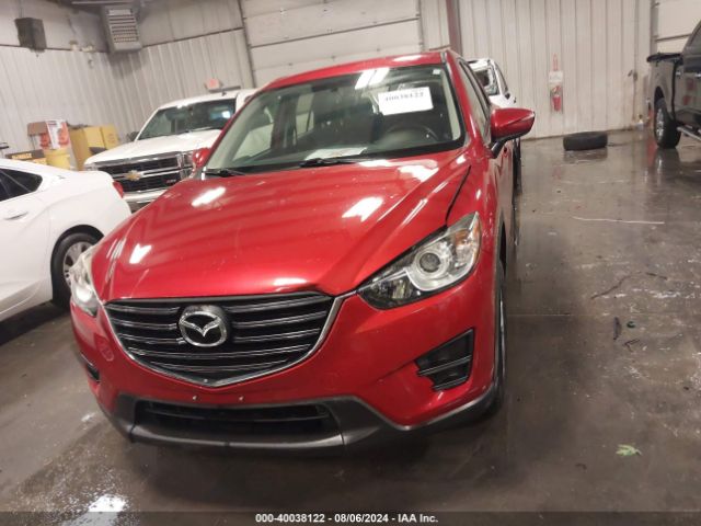 JM3KE4BYXG0722730 Mazda CX-5 SPORT