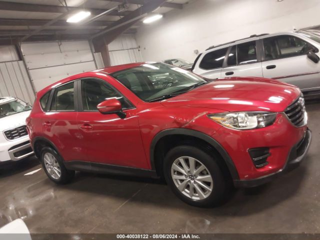 JM3KE4BYXG0722730 Mazda CX-5 SPORT